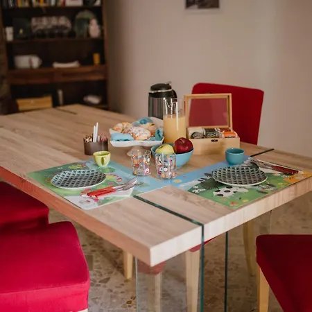 Genius Loci - Camera E Colazione *